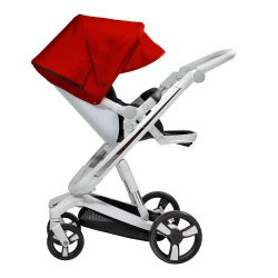 Carucior Bebumi Space Sport, Red flexmag.md