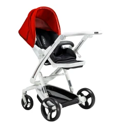 Carucior Bebumi Space Sport, Red flexmag.md