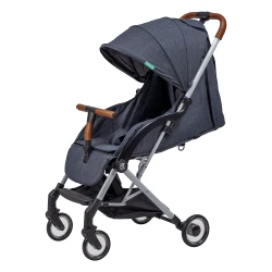 Carucior Bebumi Sport Air, Dark gray flexmag.md
