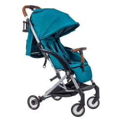 Коляска Bebumi Sport Air, темно-зеленая flexmag.md
