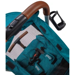 Коляска Bebumi Sport Air, темно-зеленая flexmag.md