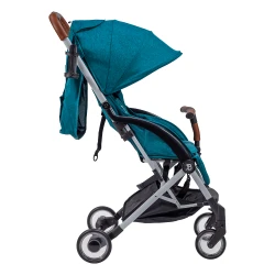 Коляска Bebumi Sport Air, темно-зеленая flexmag.md