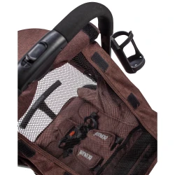 Carucior Bebumi Sport Air Eco, Brown flexmag.md
