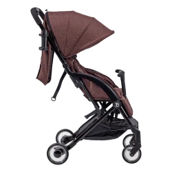 Carucior Bebumi Sport Air Eco, Brown flexmag.md