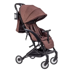 Carucior Bebumi Sport Air Eco, Brown flexmag.md