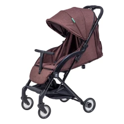 Carucior Bebumi Sport Air Eco, Brown flexmag.md