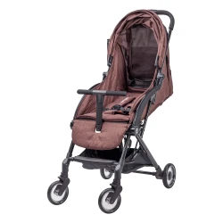 Carucior Bebumi Sport Air Eco, Brown flexmag.md