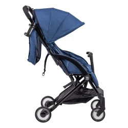 Carucior Bebumi Sport Air Eco, Dark blue flexmag.md