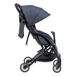 Carucior Bebumi Sport Air Eco, Dark gray flexmag.md