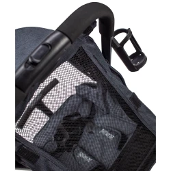 Carucior Bebumi Sport Air Eco, Dark gray flexmag.md