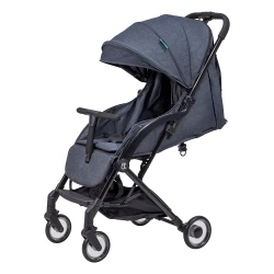 Carucior Bebumi Sport Air Eco, Dark gray flexmag.md
