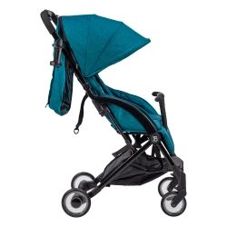 Коляска Bebumi Sport Air Eco, темно-зеленая flexmag.md