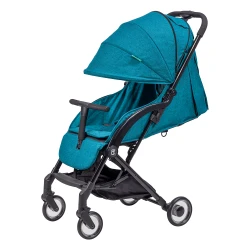 Carucior Bebumi Sport Air Eco, Dark green flexmag.md