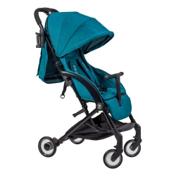 Коляска Bebumi Sport Air Eco, темно-зеленая flexmag.md