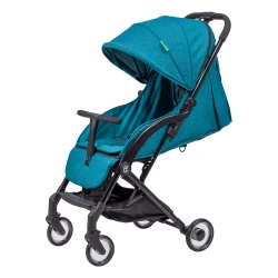 Коляска Bebumi Sport Air Eco, темно-зеленая flexmag.md