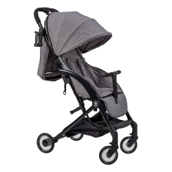 Коляска Bebumi Sport Air Eco, Gray flexmag.md