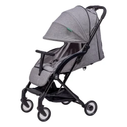 Carucior Bebumi Sport Air Eco, Gray flexmag.md