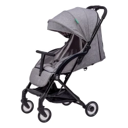Коляска Bebumi Sport Air Eco, Gray flexmag.md
