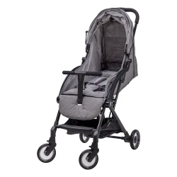 Коляска Bebumi Sport Air Eco, Gray flexmag.md