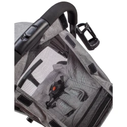 Коляска Bebumi Sport Air Eco, Gray flexmag.md