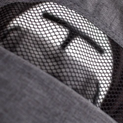 Коляска Bebumi Sport Air Eco, Gray flexmag.md