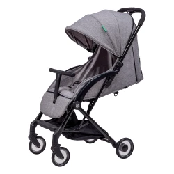 Коляска Bebumi Sport Air Eco, Gray flexmag.md
