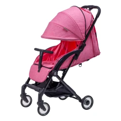 Carucior Bebumi Sport Air Eco, Pink flexmag.md
