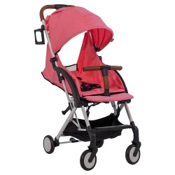 Carucior Bebumi Sport Air, Pink flexmag.md