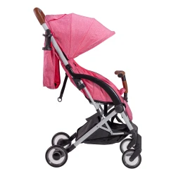 Carucior Bebumi Sport Air, Pink flexmag.md