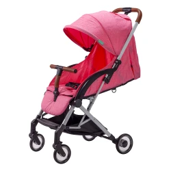 Carucior Bebumi Sport Air, Pink flexmag.md