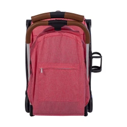 Carucior Bebumi Sport Air, Pink flexmag.md