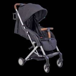 Carucior Bebumi Sport, Black flexmag.md