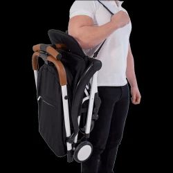 Carucior Bebumi Sport, Black flexmag.md