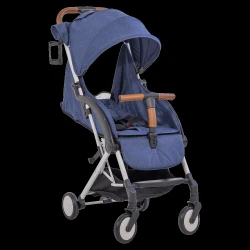 Carucior Bebumi Sport, Dark blue flexmag.md