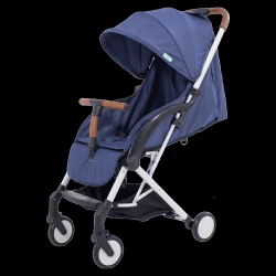 Carucior Bebumi Sport, Dark blue flexmag.md