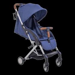 Carucior Bebumi Sport, Dark blue flexmag.md