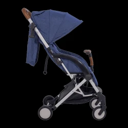 Carucior Bebumi Sport, Dark blue flexmag.md