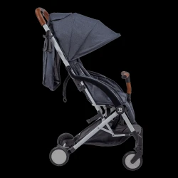 Carucior Bebumi Sport, Dark gray flexmag.md