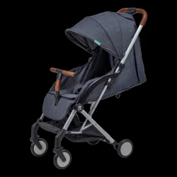 Carucior Bebumi Sport, Dark gray flexmag.md