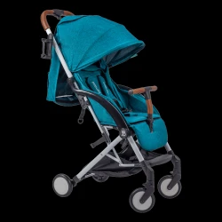 Carucior Bebumi Sport, Dark green flexmag.md