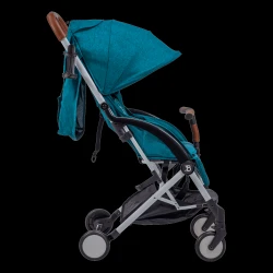 Carucior Bebumi Sport, Dark green flexmag.md