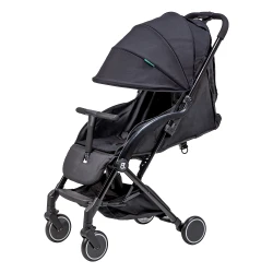Коляска Bebumi Sport Eco, черная flexmag.md