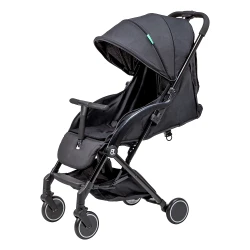 Carucior Bebumi Sport Eco, Black flexmag.md