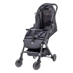 Коляска Bebumi Sport Eco, черная flexmag.md