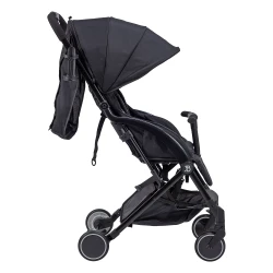 Коляска Bebumi Sport Eco, черная flexmag.md