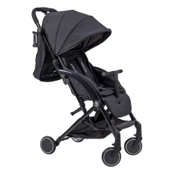 Коляска Bebumi Sport Eco, черная flexmag.md