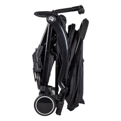 Коляска Bebumi Sport Eco, черная flexmag.md