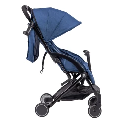 Коляска Bebumi Sport Eco, Темно-синяя flexmag.md