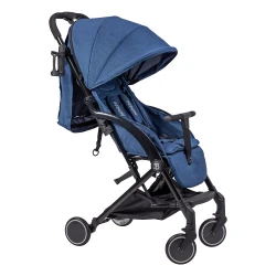 Коляска Bebumi Sport Eco, Темно-синяя flexmag.md