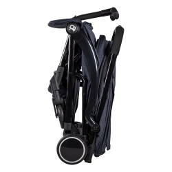 Коляска Bebumi Sport Eco, тёмно-серая flexmag.md